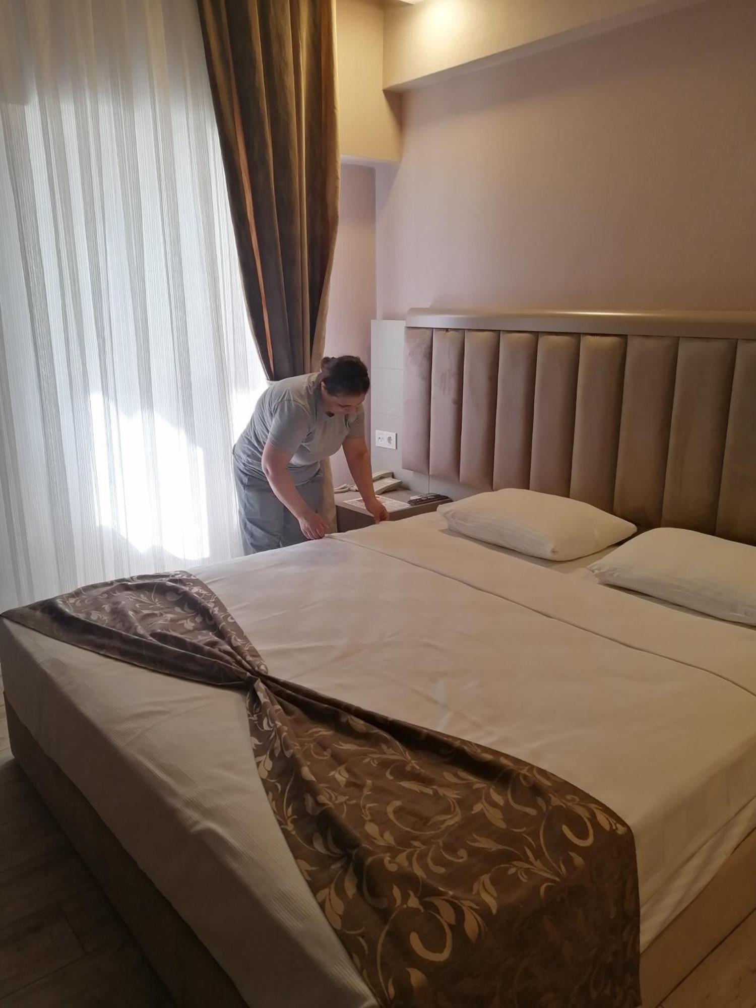 Mostar Hotel Antalya Exteriör bild