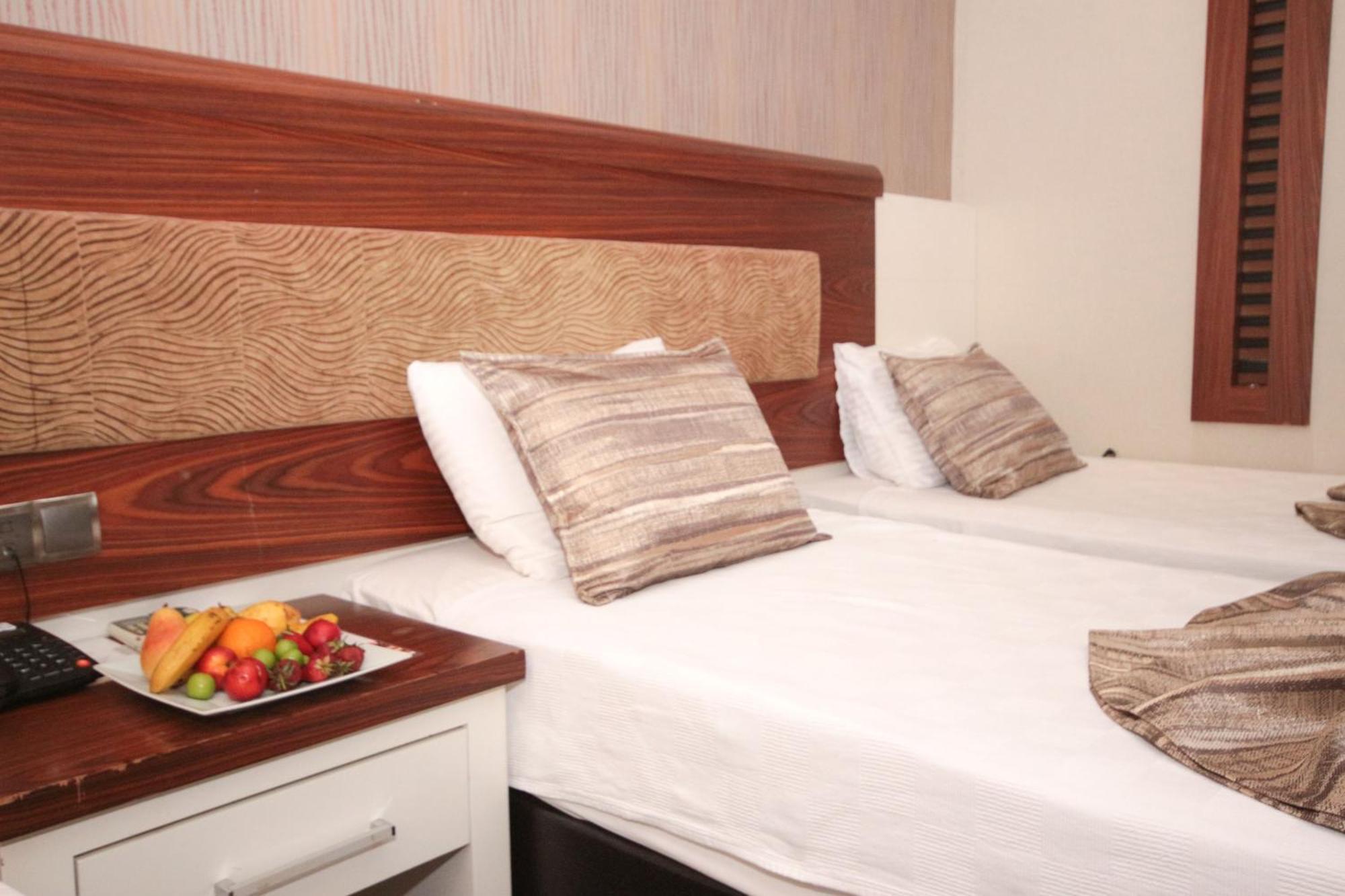 Mostar Hotel Antalya Rum bild
