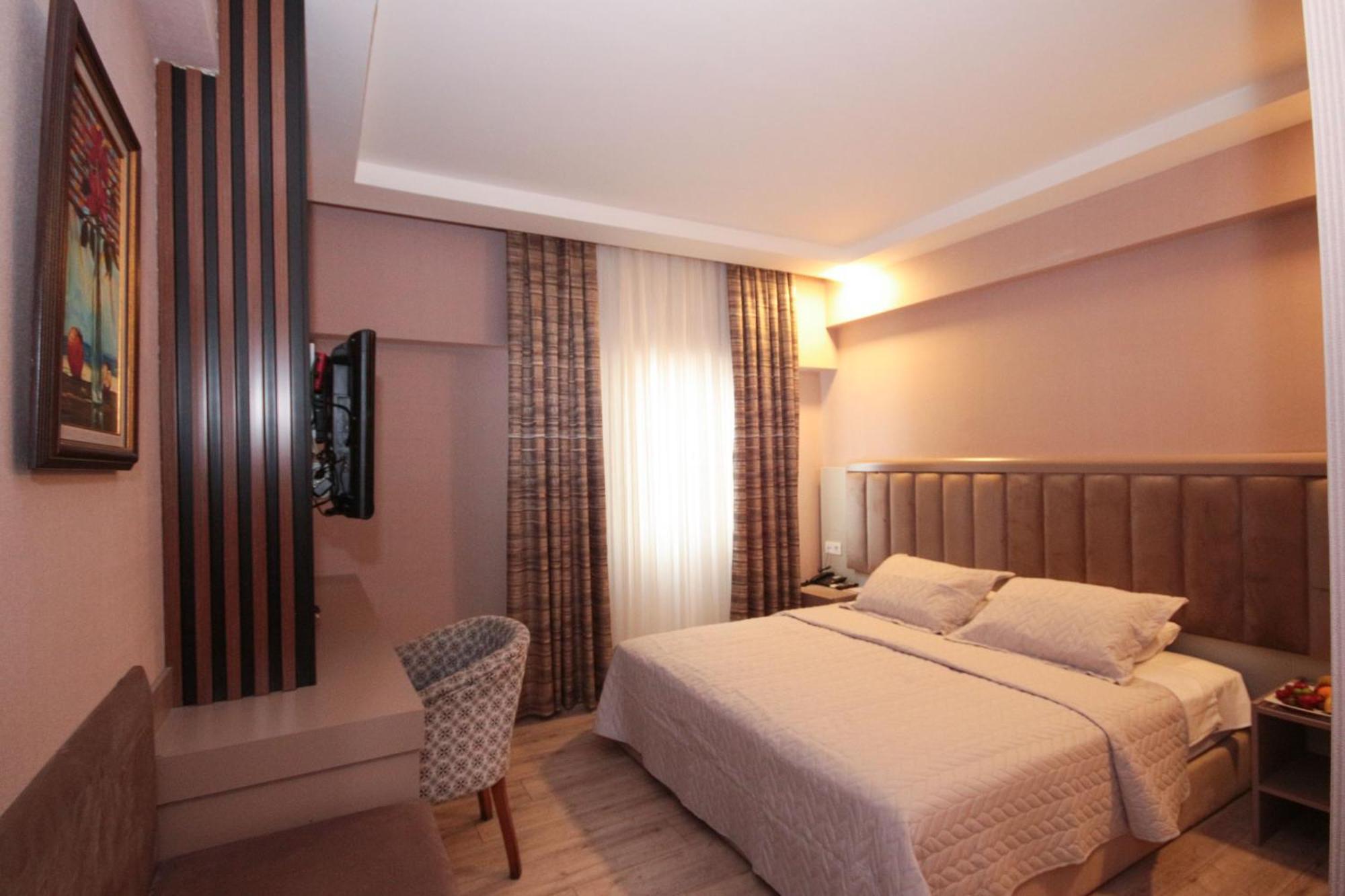Mostar Hotel Antalya Exteriör bild
