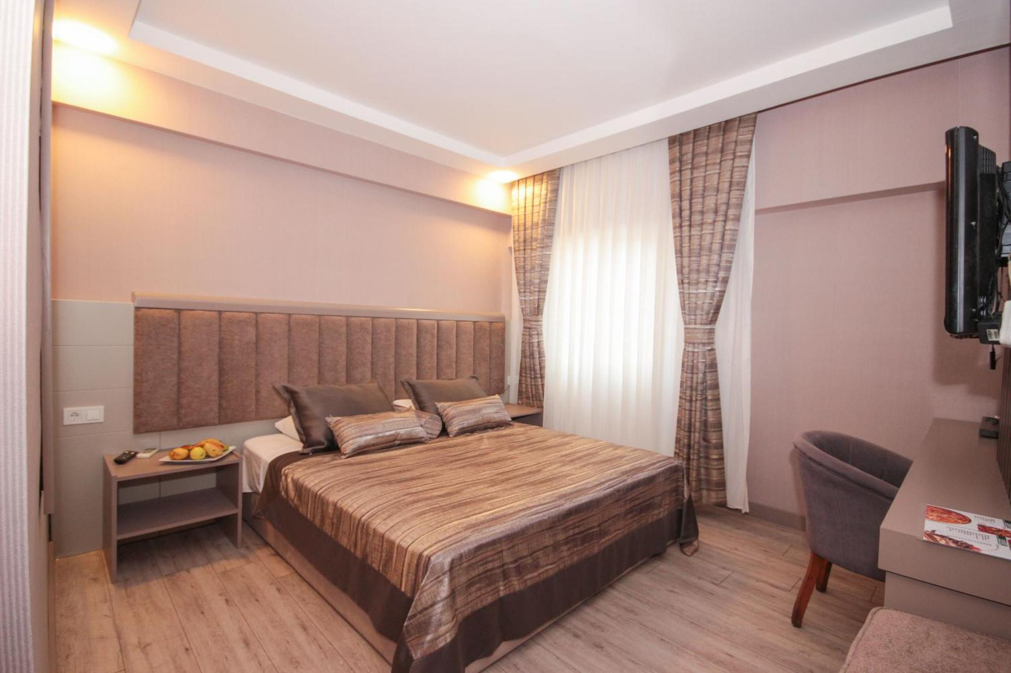 Mostar Hotel Antalya Rum bild