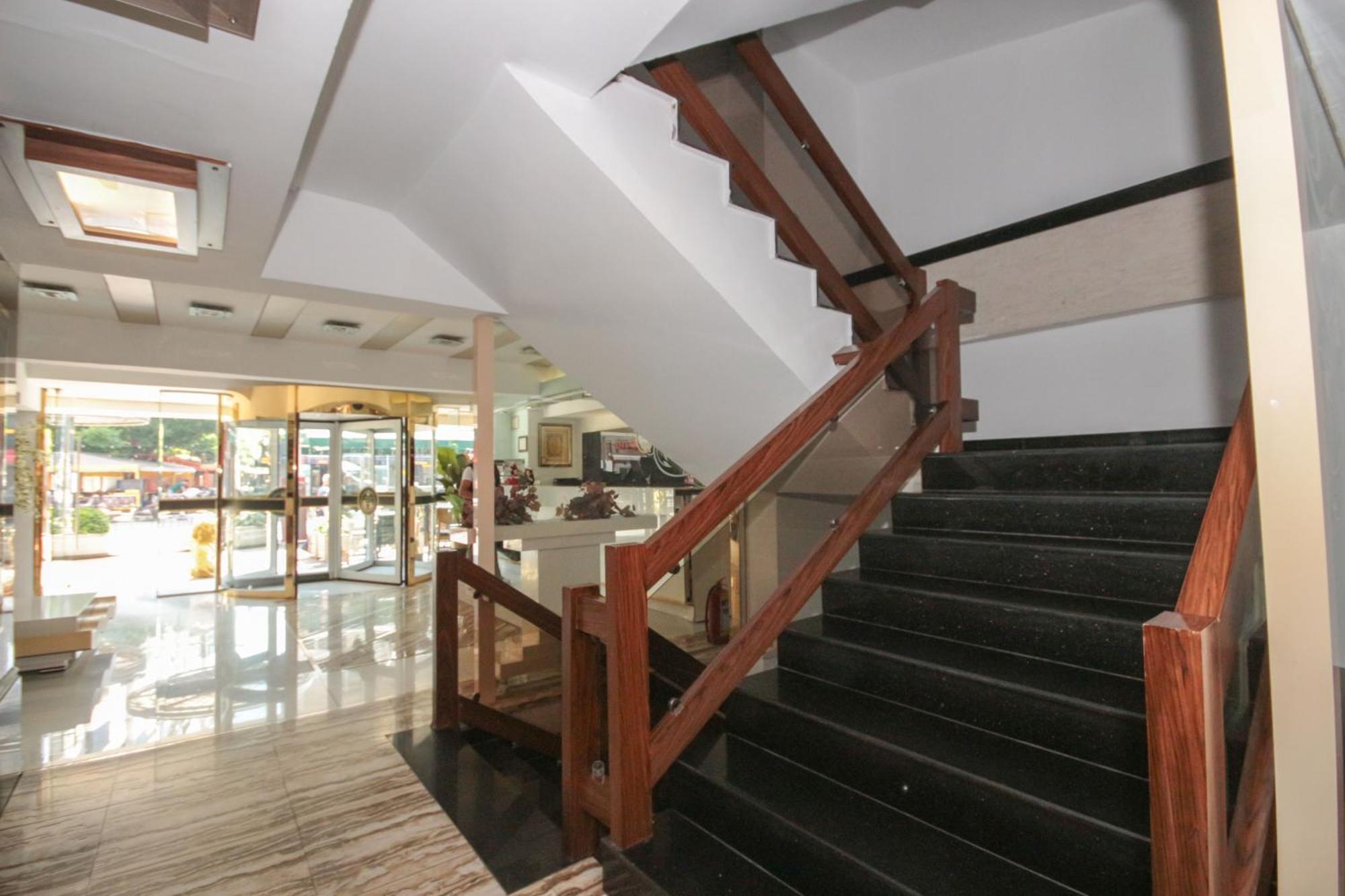 Mostar Hotel Antalya Exteriör bild