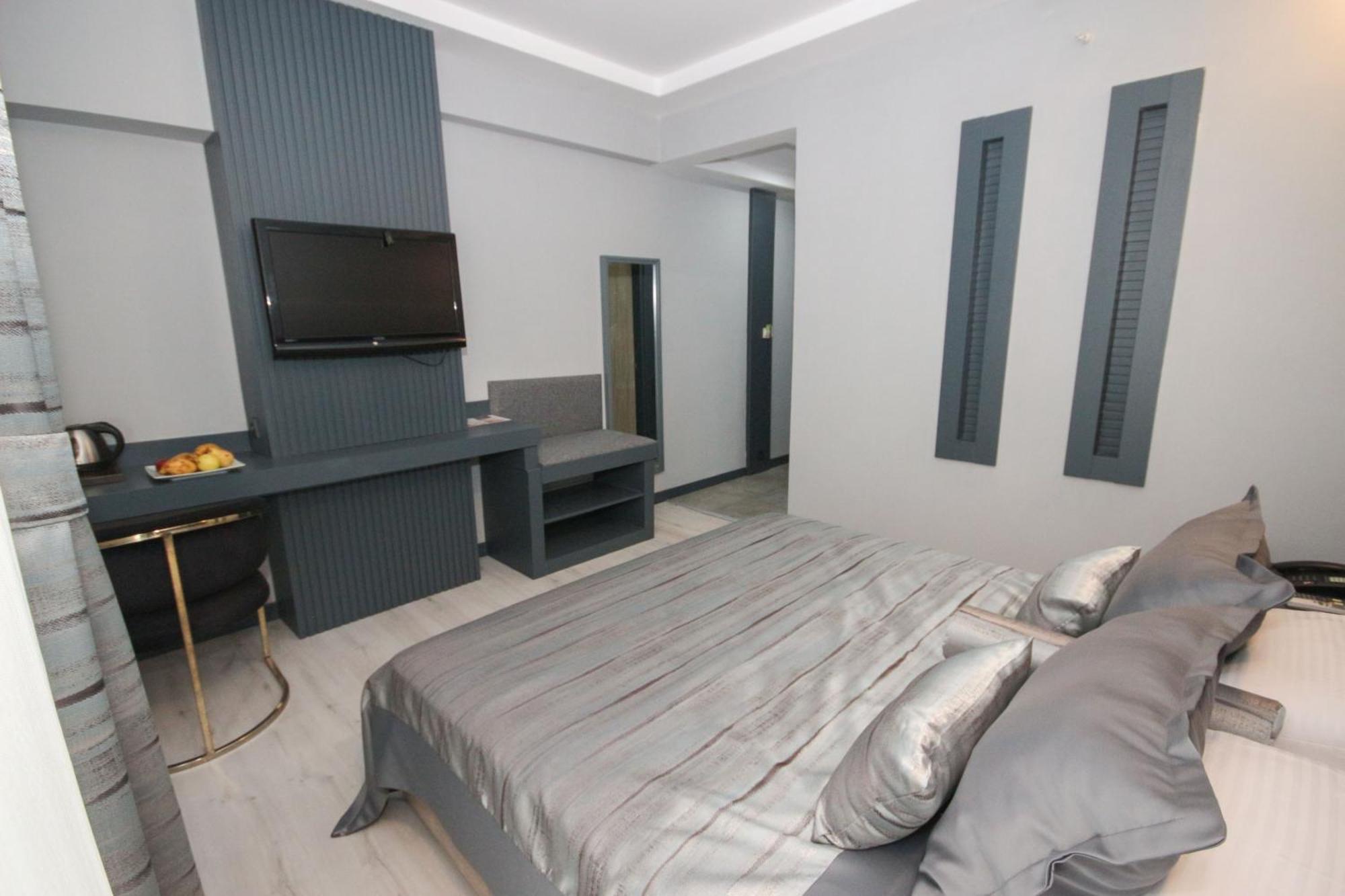 Mostar Hotel Antalya Rum bild