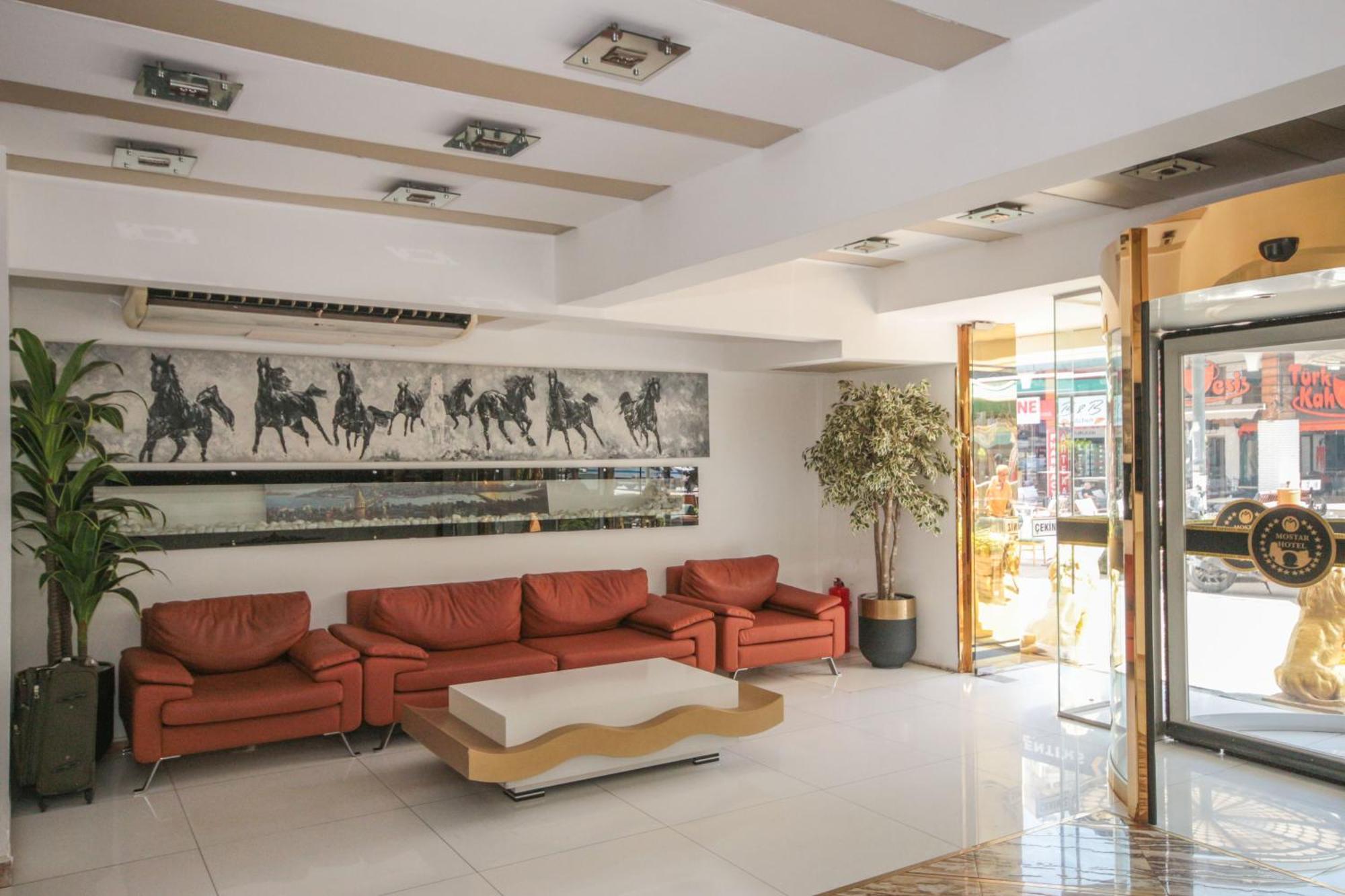 Mostar Hotel Antalya Exteriör bild