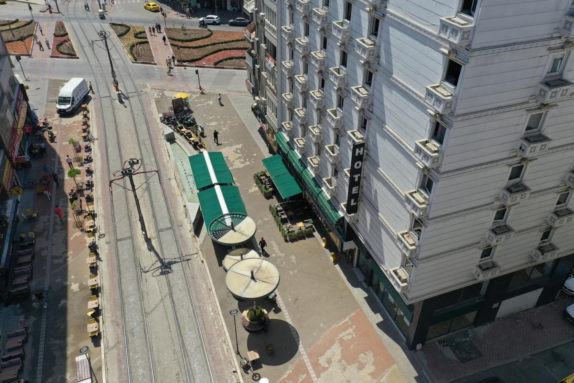 Mostar Hotel Antalya Exteriör bild