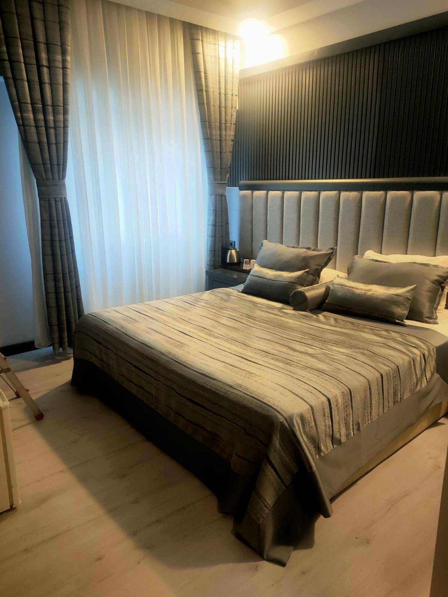 Mostar Hotel Antalya Rum bild