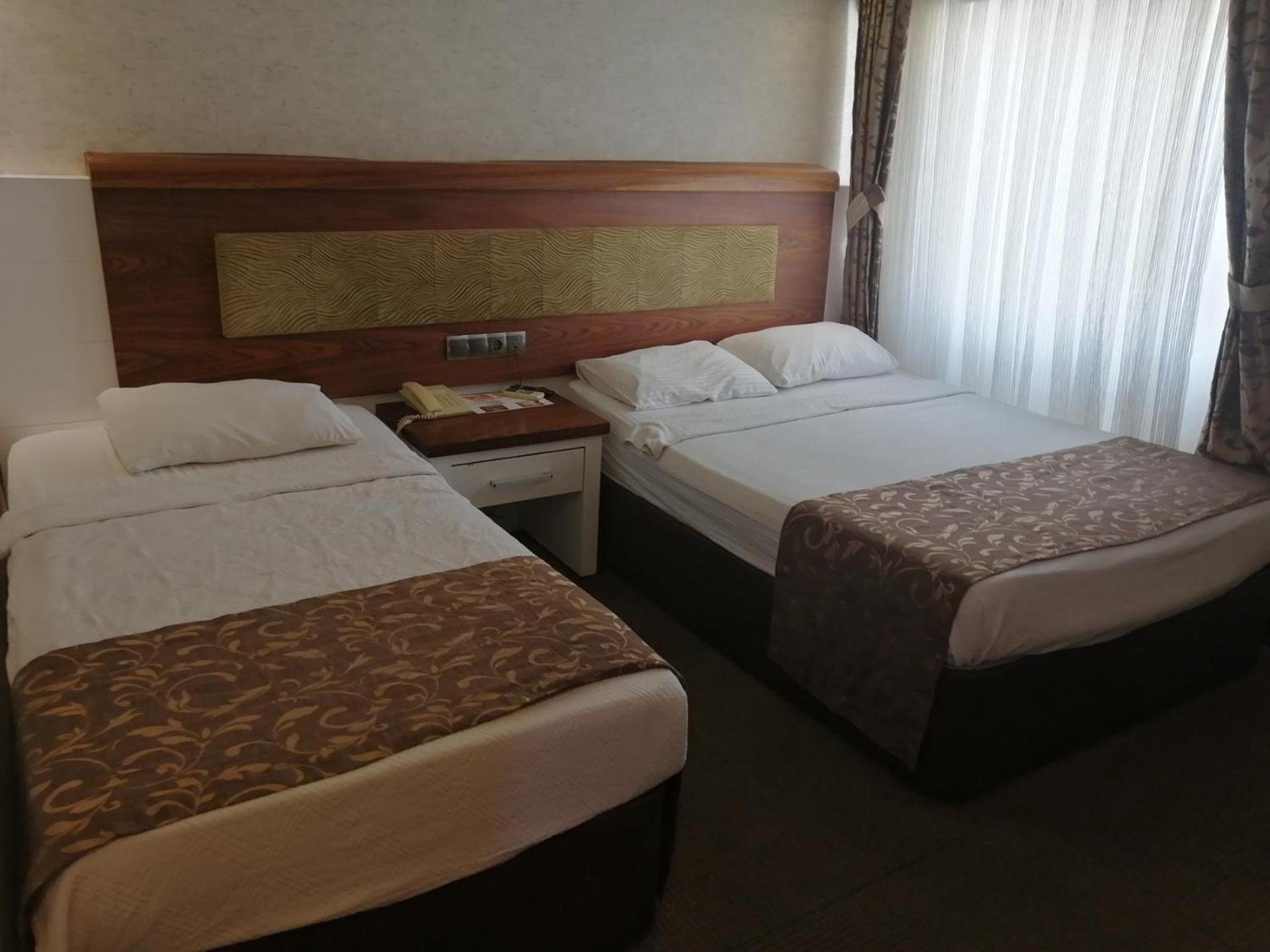 Mostar Hotel Antalya Exteriör bild