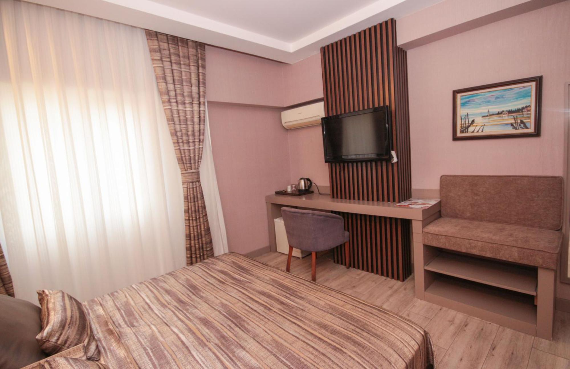 Mostar Hotel Antalya Exteriör bild