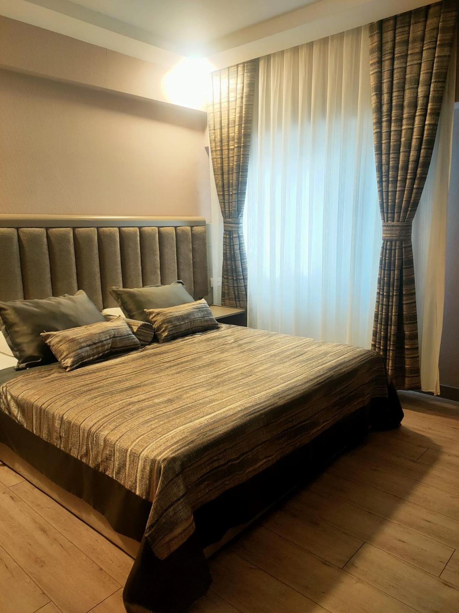 Mostar Hotel Antalya Exteriör bild